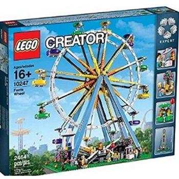 Lego Creator Expert Noria Grande Rueda 10247 - 2464 Piezas