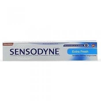Pasta Dental Sensodyne Cuidado Extra Fresco 75ml