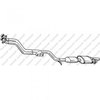Catalizador BOSAL 099-603 Euro 1, Euro 2, Euro 3 para Mercedes-Benz Clase E Cabriolet
