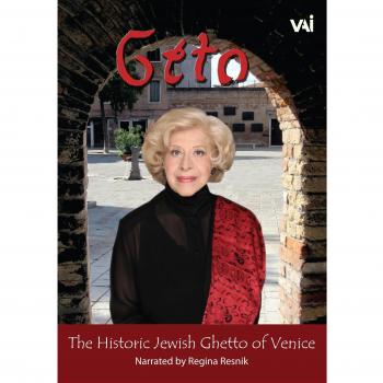 Venice Jewish Ghetto: A Historical Documentary DVD