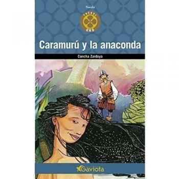 Caramurú y la anaconda