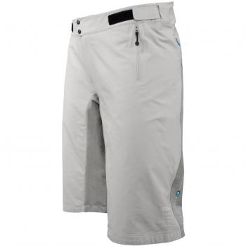 POC Resistance Mid Shorts - Pantalones MTB para Hombre, Color Gris, Talla S