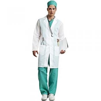 DISFRAZ ENFERMERO TALLA M-L-