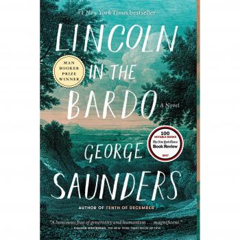 Lincoln in the Bardo