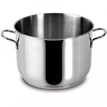 Lagostina Every 010715020418 - Olla recta, acero inoxidable, 3 litros
