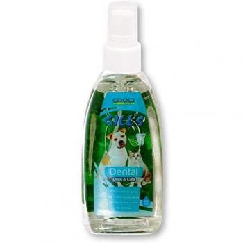 Spray dentífrico para perros y gatos Gill's