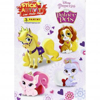 Place Pets. Stick & Activity
