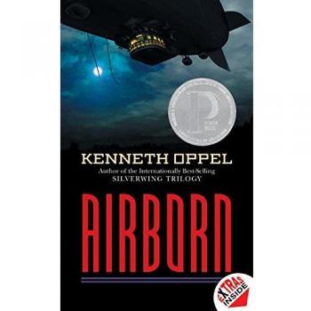 Airborn by Kenneth Oppel