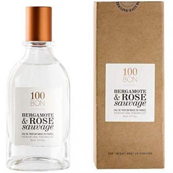 100 Bon Bergamote & Rose Sauvage Eau de Parfum Spray