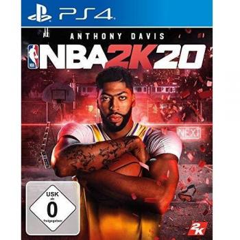 NBA 2K20 Standard Edition - PlayStation 4 [Importación alemana]