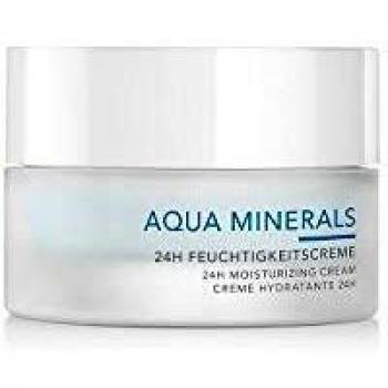 Charlotte Meentzen - Aqua Minerals - Crema hidratante 24h - 50 ml