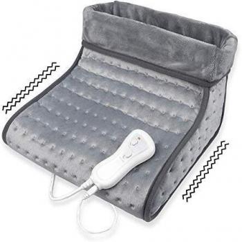 Medisana FW 100 - Calentador de pies con masaje vibratorio