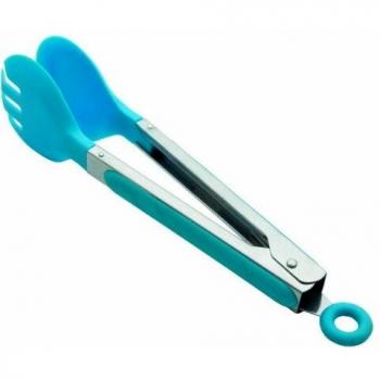 Pinza de Nylon Azul para Ensalada 22 cm Lacor