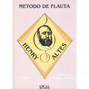 Método de Flauta 1a Parte