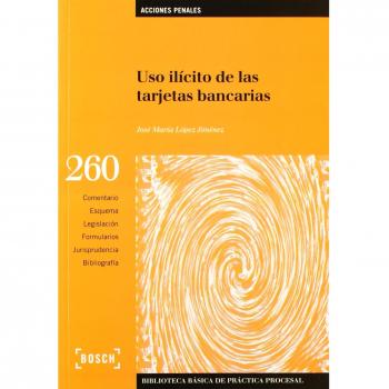 Uso ilícito de las tarjetas bancarias