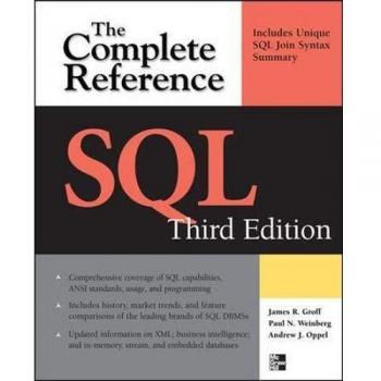 SQL The Complete Reference, 3rd Edition