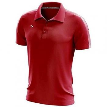 John Smith Adam Polo, Niños, Rojo, 6XS