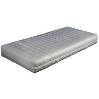 Breckle MyBalance Comfort Medio H3 - Colchón duro de espuma fría 80 x 180 - 200 x 220 RG55, gomaespuma, 90 x 210 cm
