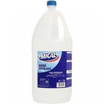 Mical Agua Destilada, 5L