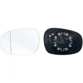 Cristal de espejo retrovisor exterior ALKAR 6431861