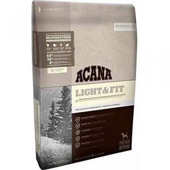 ACANA Light& Fit Pienso Seco para Perros, 6000 g