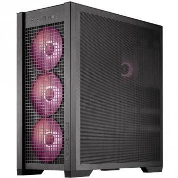 ASUS TUF Gaming GT302 ARGB ATX Chassis with Built-in BTF Support