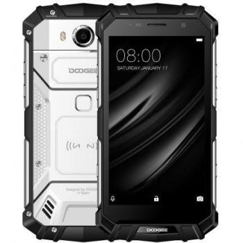 DOOGEE S60 Lite - 5.2 Pulgadas FHD Impermeable 4G Smartphone, 5580mAh batería Fast Charge