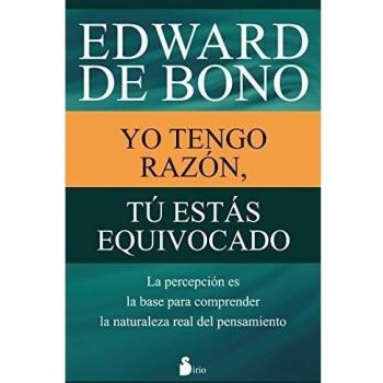 YO TENGO RAZÓN, TÚ ESTÁS EQUIVOCADO