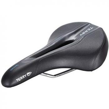 Silla de bicicleta GTC Gel Hombre Fitness Comfort