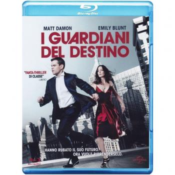 I guardiani del destino [Italia] [Blu-ray]