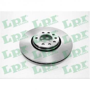 Disco de freno LPR O1015V - Disco de freno, marca LPR, modelo O1015V