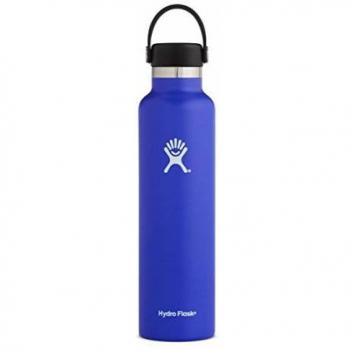 Hydro Flask Unisex Hydro Flask 24 oz, morado