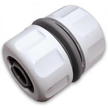 Conector Rápido Reparador para Manguera 1/2 Bradas WL-2100 White Line, Fácil Instalación y Conexiones Duraderas