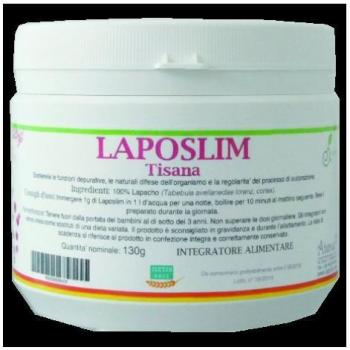 Tisana Laposlim Bio 130g - Detoxificante y Adelgazante