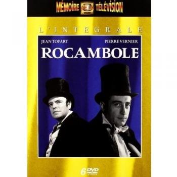 Rocambole - L'intégrale [Francia] [DVD]