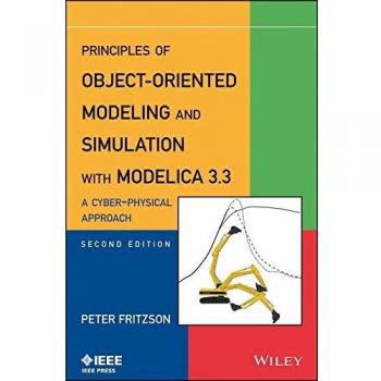Object-Oriented Modeling and Simulation with Modelica 3.3: A Cyber-Physical Approach (Paperback)