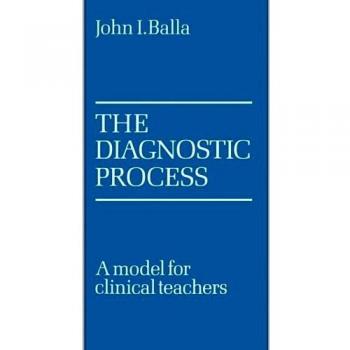 Proceso Diagnóstico - John I. Balla (Edición en Rústica, Cambridge)