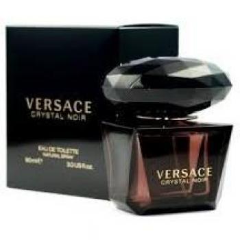 Versace Crystal Noir Eau de Toilette 90ml Spray