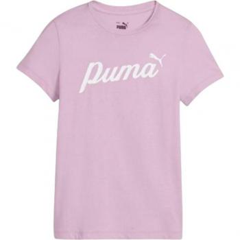 Puma. Camiseta Blossom lila Puma
