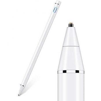 ESR Lápiz Táctil, Lápiz Capacitivo Recargable, Punta Ultrafina de 1,4mm, Estuche Protector, Compatible con iPad, iPhone y Teléfonos y Tablets