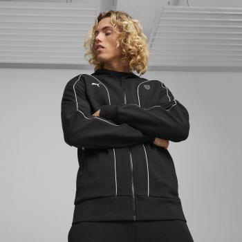 Chaqueta Puma Ferrari Style Hooded para hombre en color negro