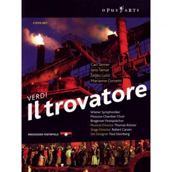 Verdi: Il Trovatore [DVD] [2007]