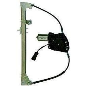 Equal Quality 141012 Alzacristallo Delantero Derecho con Motor Eléctrico