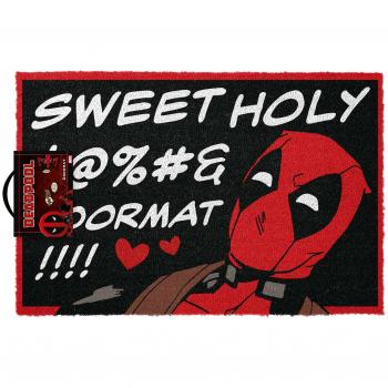 Felpudo Marvel Deadpool