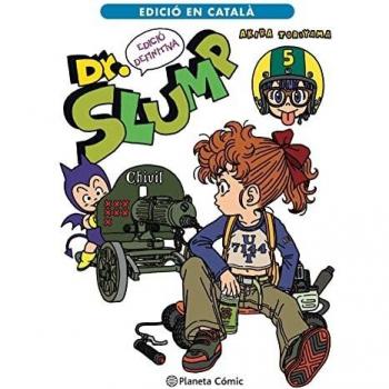 Dr. Slump nº 05/15