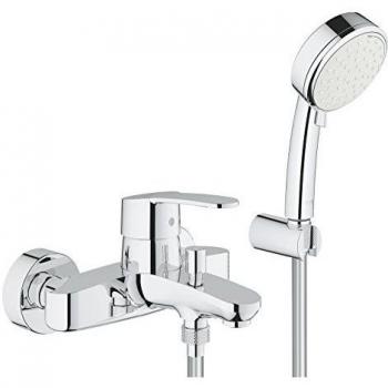 Grohe Eurostyle Cosmopolitan Single-lever bath/shower mixer 1/2