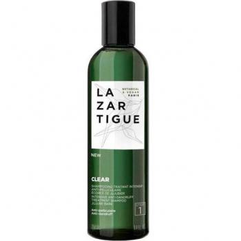 Lazartigue Clear Intensive Anti-Dandruff Treatment Shampoo 250ml