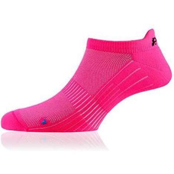 P.A.C. Calcetines activos para hombre., Hombre Mujer, Calcetín, 01-8012-04-990-2, rosa, 35 - 37