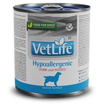 Farmina Vet Life Dog Hypoallergenic Cerdo Caja 6x300gr
