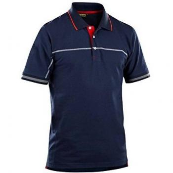 Blaklader Two-Tone Polo Shirt